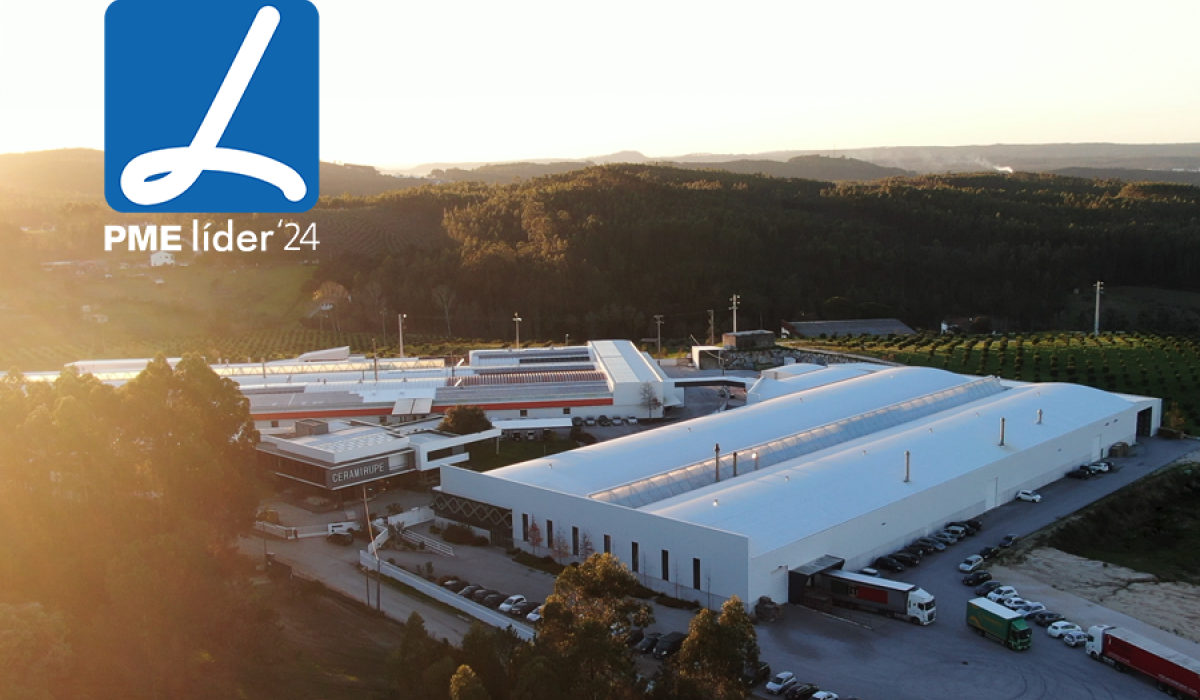 Ceramirupe honored with PME Líder 2024 Award